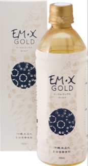 EM-X GOLD - 