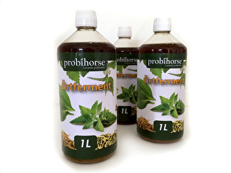 Örtferment, 1 liter - Örtferment, 1 liter