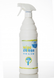 Wipe & Clean 