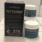 PAKETPRIS: HOVBOOST + Flytande PROBIHORSE