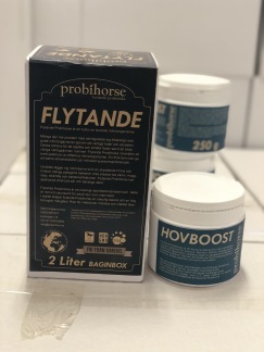 PAKETPRIS: HOVBOOST + Flytande PROBIHORSE - 