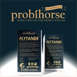 FLYTANDE PROBIHORSE  2 LITER - 2 LITER