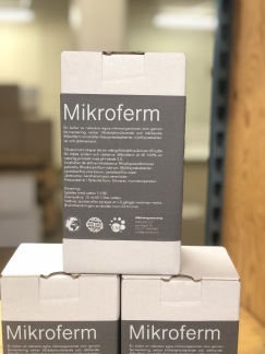 MIKROFERM   2 LITER - Mikroferm 2 Liter