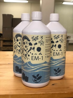 EM-1 - EM-1     1 Liter