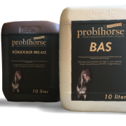 Probihorse Bas för gödsel & Betesmark