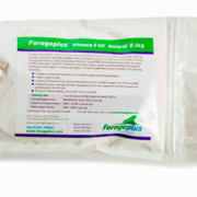 E-Vitamin, organisk, 500 g