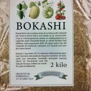 BOKASHISTRÖ     2 KG