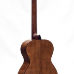 "Creole Bell", ammoniafumed Swedish oak