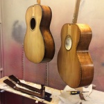 two promising guitars will be available by late fall 2014