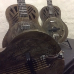 Resonator guitars