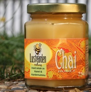 Chai honey (250g).  Honey Flavourite