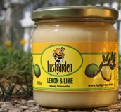 Citron & Lime (350g). Honey Flavourite.