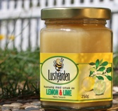 Citron & Lime (250g). Honey Flavorite.