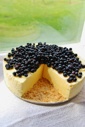 Honungs-cheesecake