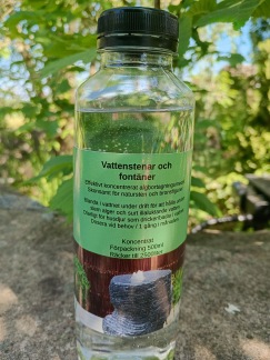 Fountain Clear koncentrat 500ml - Fountain clear koncentrat