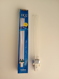 UVC lampa 11W PLS - Pondteam 12V
