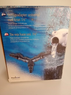 Trevägskran 11/2
