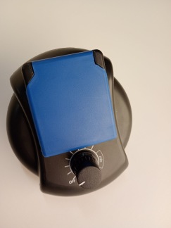 Varvtalsregulator - Pondteam
