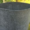 Planteringspåse Flexibel 21cm - Planteringspåse svart