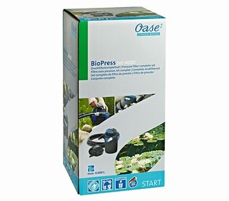 Oase Beipack BioPress Set 4000 