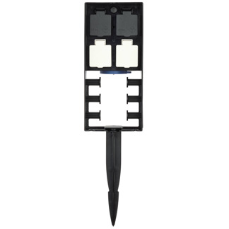 Oase Kopplinsskåp FM-Master 1 med 4 uttag - Oase FM master 1