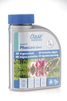 Oase Phosless Direkt Algskydd för 10m3 - Oase Phosless direkt