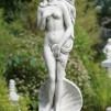 Trädgårdsstaty Afrodite - Trädgårdskonst Afrodite