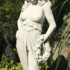 Trädgårdskonst Staty Dione
