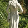 Trädgårdskonst Staty Dione