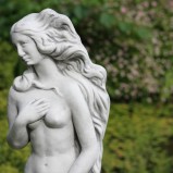 Trädgårdsstaty Afrodite
