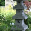 Japanskt hus Pagod 140cm - Japansk trädgård pagod