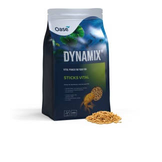 Dynamix Sticks Vital 4liter - 