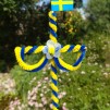 Midsommarstång