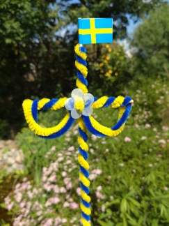 Midsommarstång