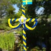 Midsommarstång