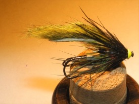 Lime Spey Zonker