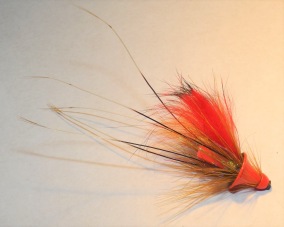 Red Francis Wing - Red Francis Wing 5cm