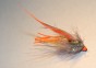 PP Shrimp Orange - PP Shrimp Orange 7cm