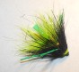 Chartreuse Muddler - Chartreuse Muddler 5cm