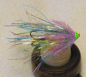 Silver Grey Flash - Silver Grey Flash 5cm