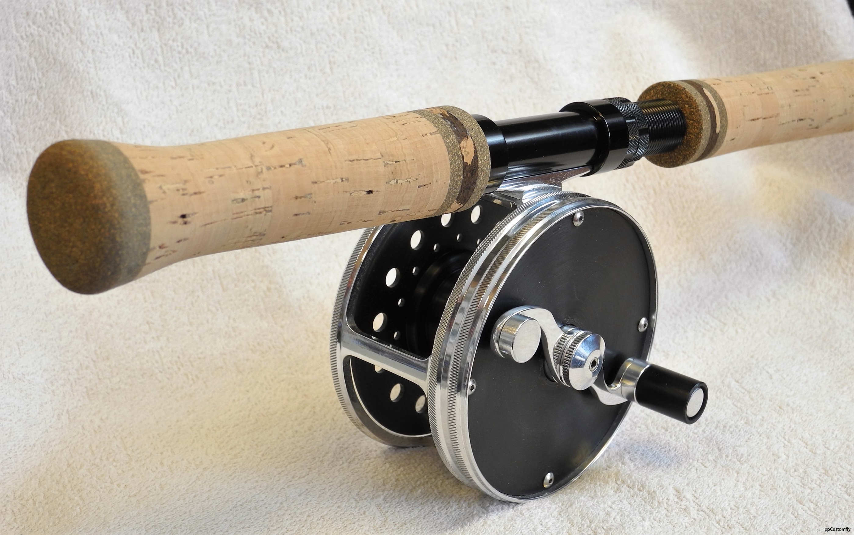 Spey Company Fly reels  PePe Flyfishing/ppCustom by Par Palm