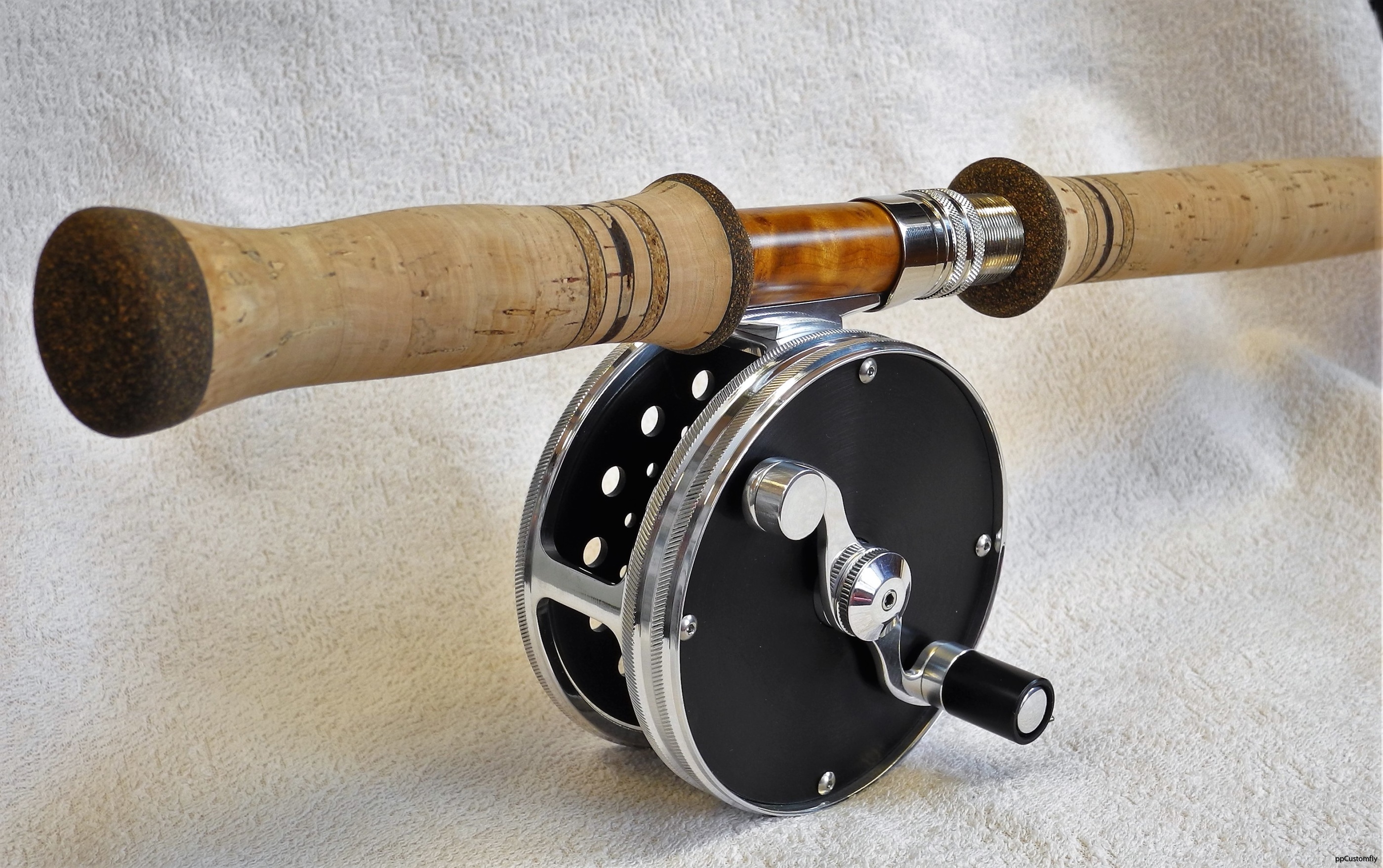 Spey Company Fly reels  PePe Flyfishing/ppCustom by Par Palm