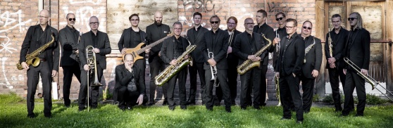Norrbotten Big Band. foto Anders Alm