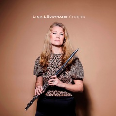skivomslag - Lina Lövstrand Stories