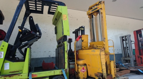 Truck skrot till återvinning Truck skrot till återvinning