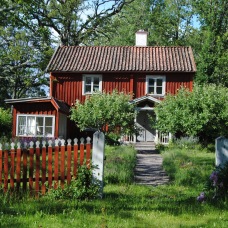 foto Einar Samuelsson, Fd. Fattigstugan