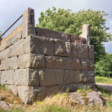 foto Gunnar Ditmer Utarangerad körbro V Eneby