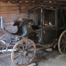 foto Monica Andersson,  Eric Gson Hjorts bil