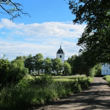 foto Monica Andersson, På väg till Kyrkan