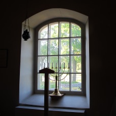 foto Monica Andersson, Utsikt från Sakristian